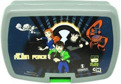 Gim Ben 10 Alien Force Γκρι
