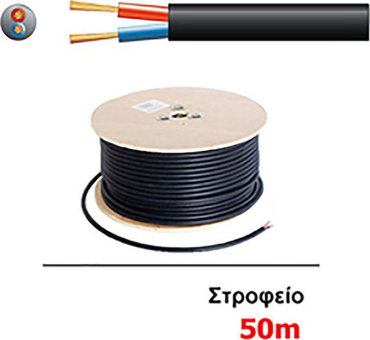 PD Connex Lautsprecherkabel Unterminiert 50m 801.816 1 Stück