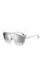 Fendi Sonnenbrillen mit Silber Rahmen und Gray Linse FF0380/G/S 6LBIC