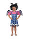 Kids Carnival Costume Vampire