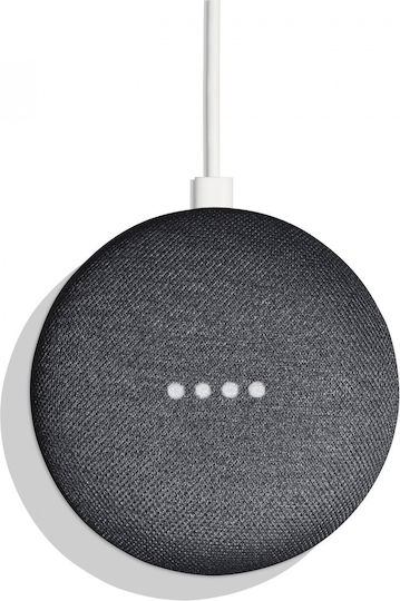 Google Nest Mini (2nd Gen) Smart Hub Wi-Fi / Bluetooth Compatible with Google Home