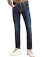 511 Pantaloni Jeans pentru Bărbați cu Croială Slim Albastru