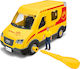 Revell Plastic Construction Toy Parcel Service Vehicle