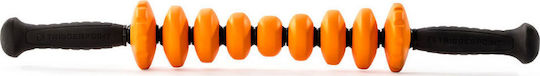 Trigger Point Grid STK Contour Ράβδος Μασάζ Πορτοκαλί 49.53cm