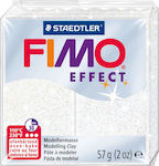 Staedtler Fimo Effect Polymer Clay Whiteς 57gr 8020-052