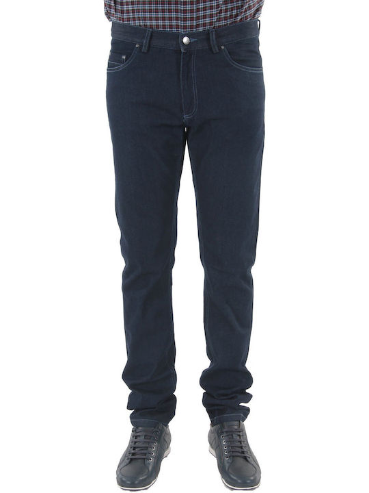 PAUL&SHARK STRETCH JEANS BLUE