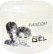 Farcom Styling Wet Look Gel Μαλλιών 250ml