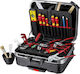 Knipex Βαλίτσα με 24 Εργαλεία Ηλεκτρολόγου