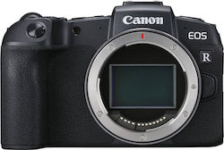 Canon Mirrorless Φωτογραφική Μηχανή EOS RP Full Frame Body Black