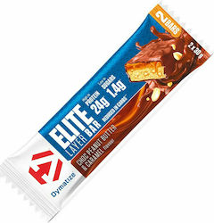 Dymatize Elite Layer Μπάρα με 24gr Πρωτεΐνης & Γεύση Chocolate Peanut Butter Caramel 60gr