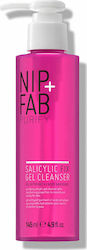 Nip+Fab Salicylic Fix Gel Καθαρισμού Προσώπου 145ml Nip+Fab Salicylic Fix Gel Καθαρισμού Προσώπου 145ml