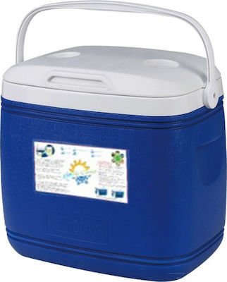 Simply Camp Blue Portable Fridge 36lt HS908