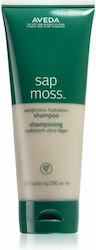 Aveda Sap Moss Weightless Shampoos Feuchtigkeit für Alle Haartypen 1x200ml