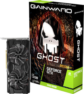 Gainward GeForce GTX 1660 Super 6ГБ GDDR6 Графична карта