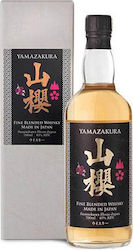 Yamazakura Fein Gemischtes Whisky 40% 700ml