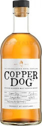 Copper Dog Смесен Малц Уиски Шотландия 40% 700мл