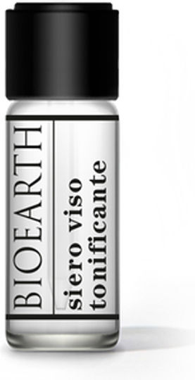 Bioearth Snail Secretion Ενυδατικό Serum Προσώπου με Έκκριμα Σαλιγκαριού 5ml