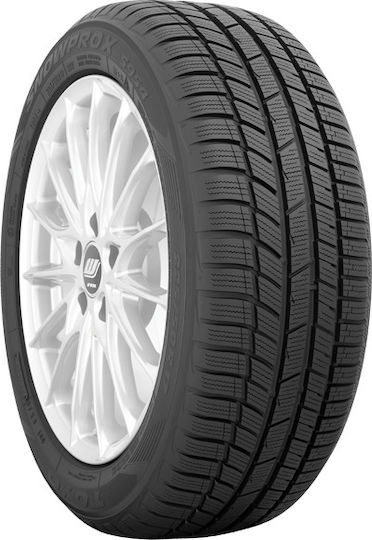 Toyo SnowProx S954S 99H XL Anvelopă Iarnă Pentru 4x4 / SUV Auto