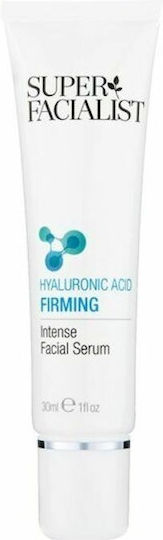 Super Facialist Acid Firming Moisturizing & Anti-aging Serum Face with Peptides & Hyaluronic Acid for Radiance & Firming 30ml