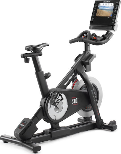 NordicTrack Studio S10i Ποδήλατο Spinning Μαγνητικό
