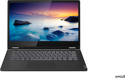 Lenovo IdeaPad C340-14API 14" FHD Touchscreen (Athlon-3000U/4GB/256GB SSD/W10 Startseite)