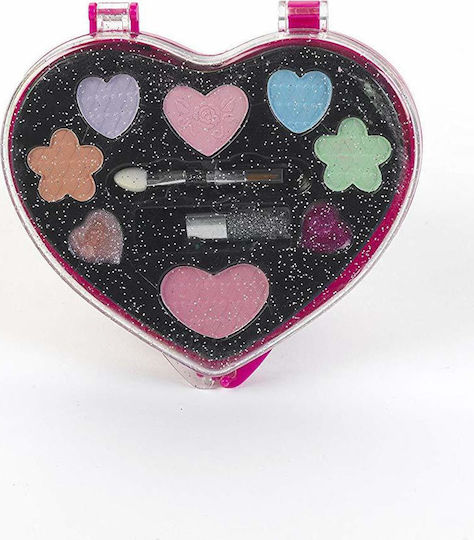 Klein Princess Coralie Make- up Heart Compact Large Детски грим