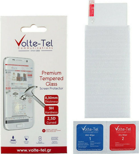 Volte-Tel 2.5D Full Face Tempered Glass (OnePlus 7T) 8251252