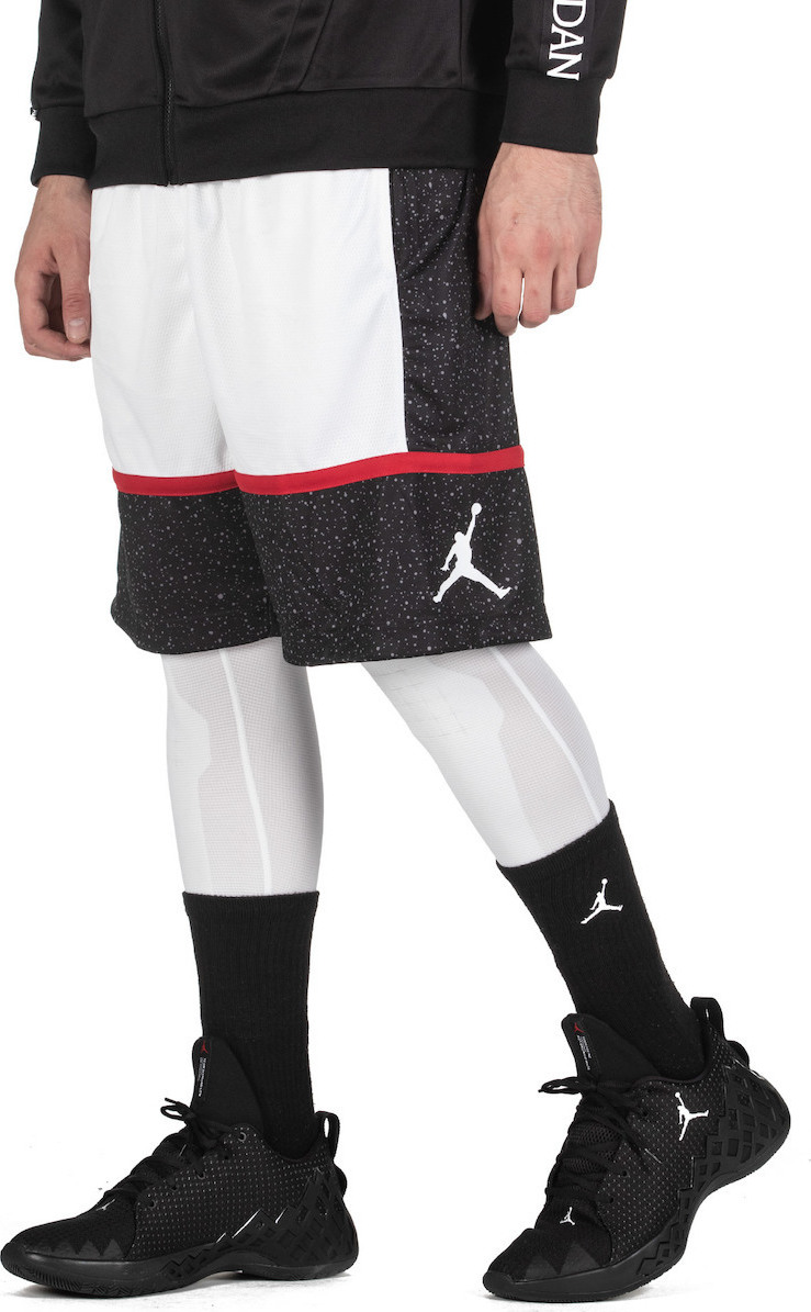 jumpman white jordans