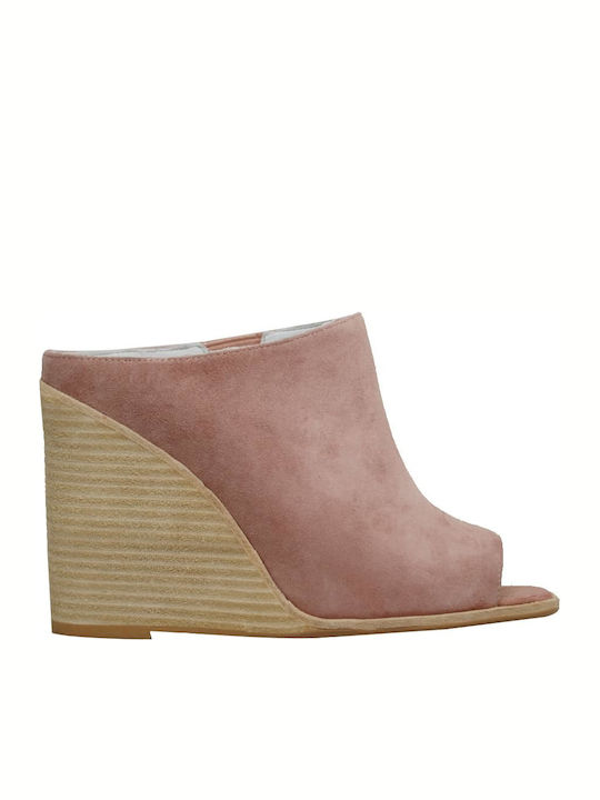 Jeffrey Campbell Ravenna Πλατφόρμες Ροζ