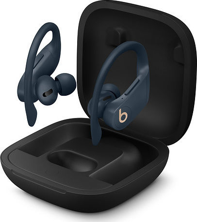 Beats Powerbeats Pro In-ear Bluetooth Handsfree Earphones with Sweat Resistance and Charging Case Blue