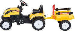 Foot-to-Floor Tractor For 3+ Years Foot-to-Floor Tractor For 3+ Years