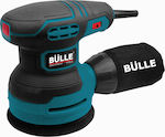 Bulle 633051 Έκκεντρο Τριβείο 125mm Ρεύματος 300W με Ρύθμιση Ταχύτητας και με Σύστημα Αναρρόφησης