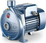 Pedrollo CP 170M Electric Surface Water Pump Centrifugal 1.5hp Three-Phase 108201