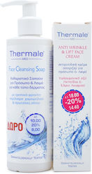 Thermale Med Antiwrinkle & Lift Σετ Περιποίησης με Κρέμα Προσώπου