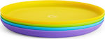 Munchkin Baby Food Plate made of Plastic Multicolour 4pcs 51761