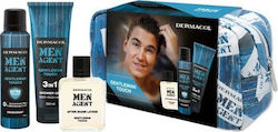 Dermacol Men's Suitable for Skin with Deodorant / Bubble Bath 100ml