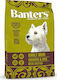 Banters Adult Mini 3kg Dry Food for Adult Dogs of Small Breeds with Chicken and Rice