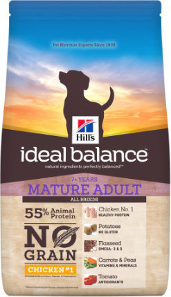 Hill's ideal balance hotsell no grain puppy