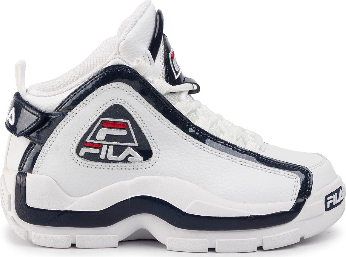 fila grant hill cement