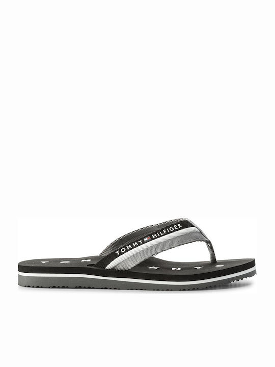 Loves NY Beach Sandal Women's Flip Flops Gray