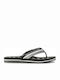 Loves NY Beach Sandal Women's Flip Flops Gray