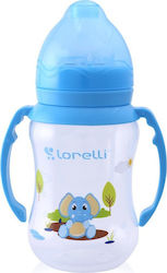 Lorelli Animals Blue Baby Sippy Cup for 0m+ 250ml