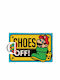 Pyramid International Entrance Mat Anti-slip Super Mario - Shoes Off Colour Yellow 40x60cm