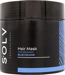 Solv Colour Mask Blue