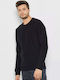 Jack & Jones Men's Sweatshirt Black