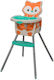 Infantino Grow With Me Baby Highchair 4 in 1 with Adjustable Height Multicolour