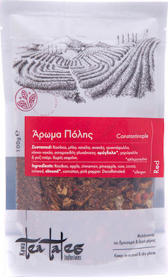 Kawacom Red Tea Άρωμα Πόλης 100gr