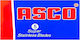 Asco Super Stainless Pack Ανταλλακτικές Λεπίδες 5τμχ