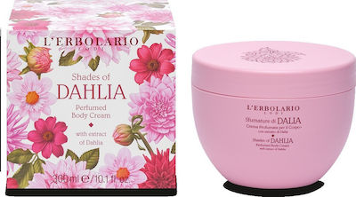 L' Erbolario Dalia Feuchtigkeitsspendende Creme Körper 300ml