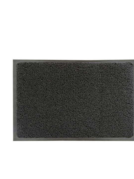 Art et Lumiere Entry Doormat Non-Slip Gray 40x60cm